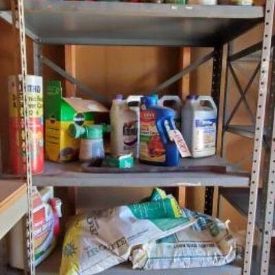 #1900 â€¢ Lawn Care, Flower Care, Weed Control, And More