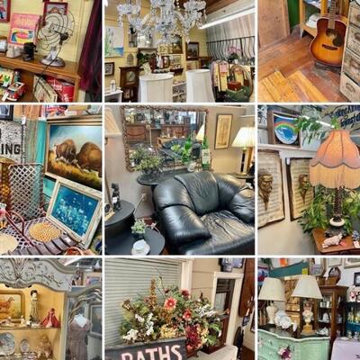 Estate sale photo