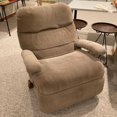 swivel rocker recliner