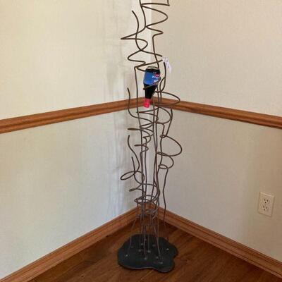 wine rack
