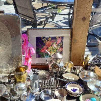 Decor items