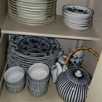 Blue Danube lot