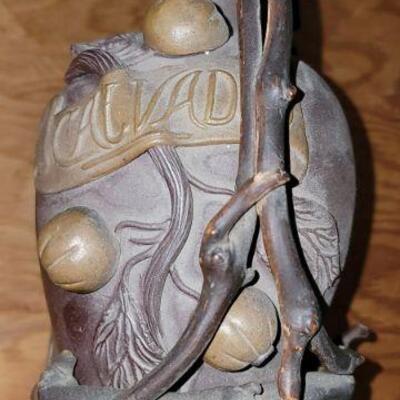 Antique Calvados Bottle