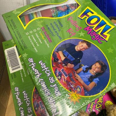 Foil Magic Kits