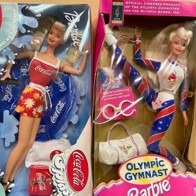 Barbies