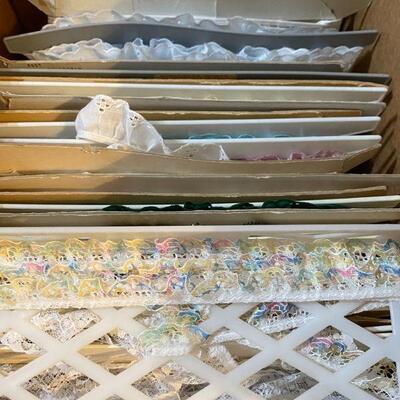 Lace and Edging