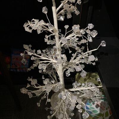 Crystal Tree
