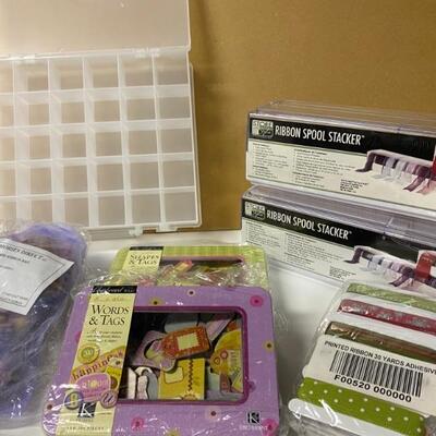 Scrapbooking Supplies