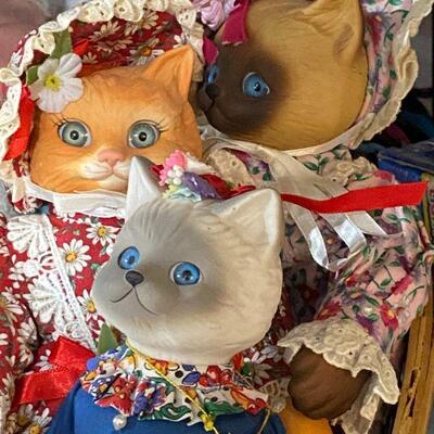Cat Doll