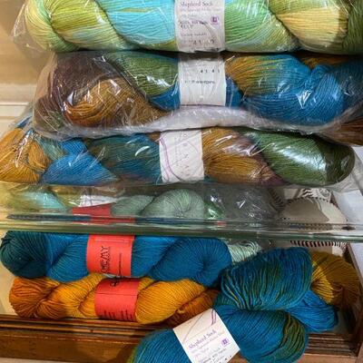 Merino Yarn