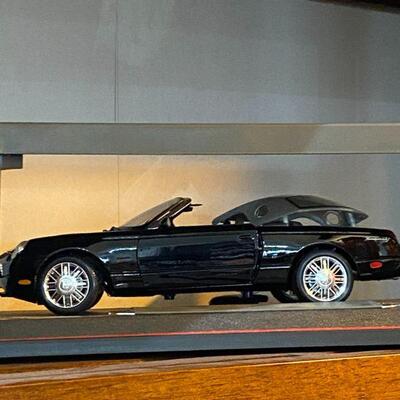 Thunderbird Convertible