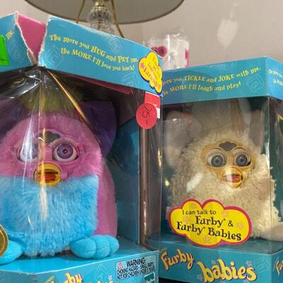 Furbys