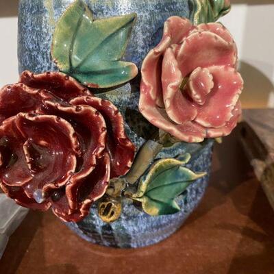 Hand Thrown Pottery