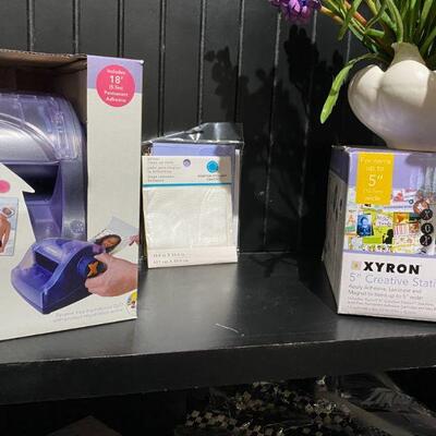 Xyron machines