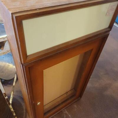 Vintage Theater box