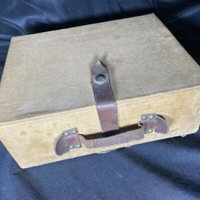 Louis Vuitton Trunk Insert