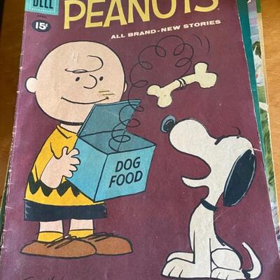 vintage comics