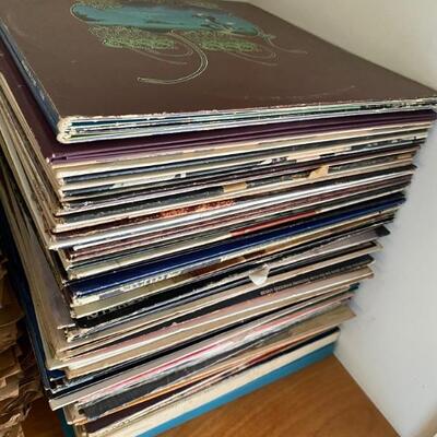 vinyl record albums