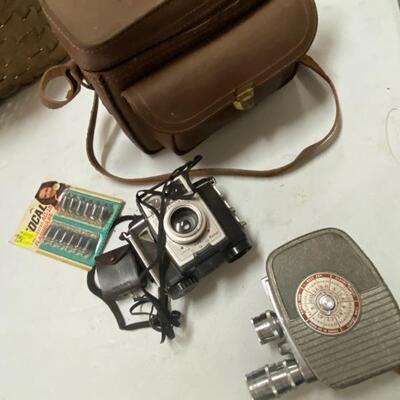 Vintage camera