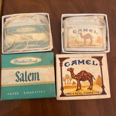Tobacco advertising LIghters