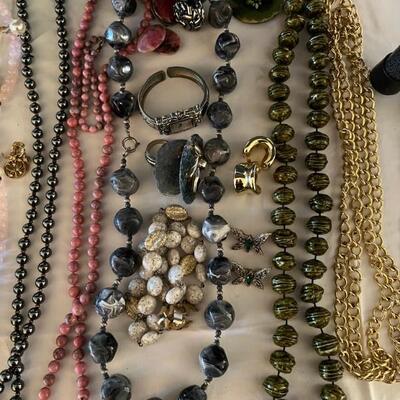 costume jewelry
