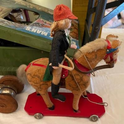 vintage toy