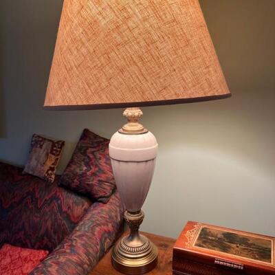 vintage lamp