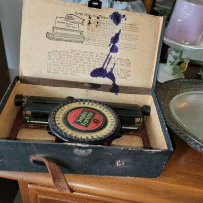Estate sale photo