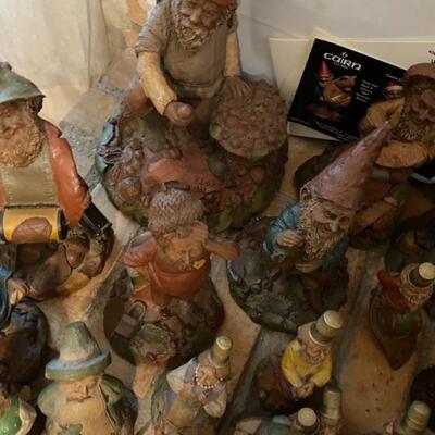 Mini gnome collection 