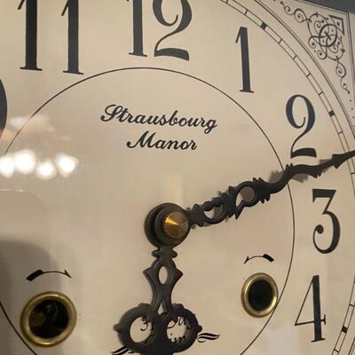 Mantle clock 