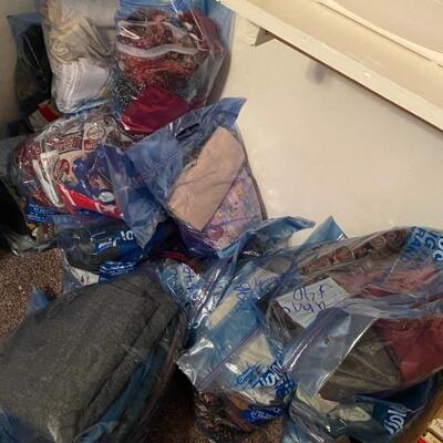 Fabric for quilting and/or sewing