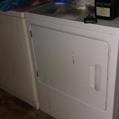 Washer and dryer $60 set 