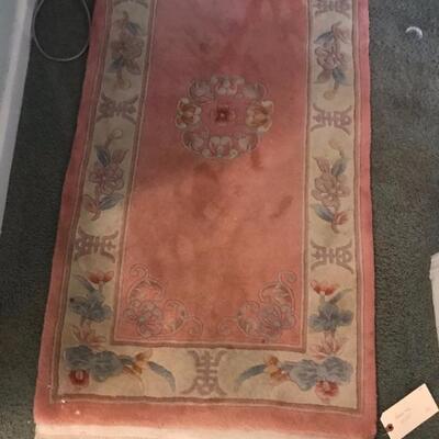 rug $655
26 X 60"