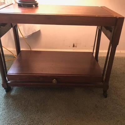 TV stand $129
28 1/2 X 19 X 22"
