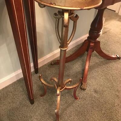 plant stand $55
8 1/2 X 27"