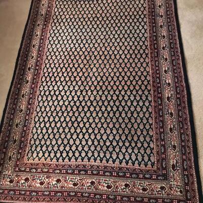 rug $120
46 X 72"