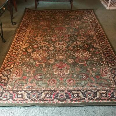 Rug $120
64 X 92"
