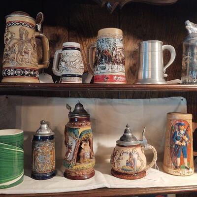 Mug collection