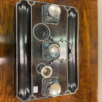 Alcohol tray set