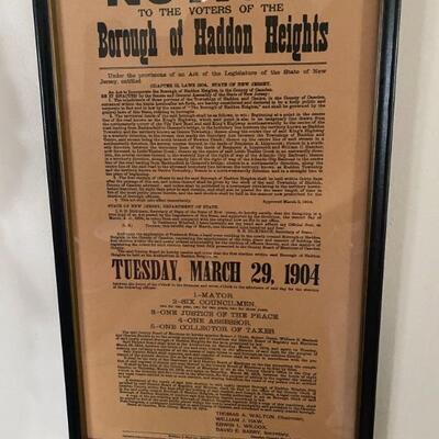 Estate sale photo