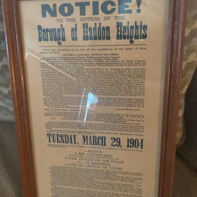 Estate sale photo