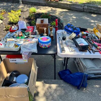 Estate sale photo