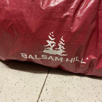 Balsam Hill 10' Pre-lit Tree