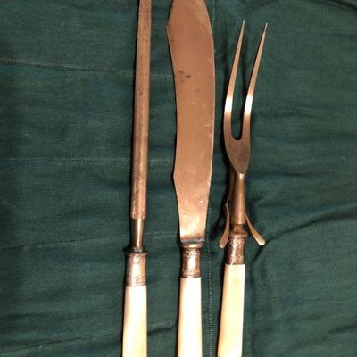 Carving Set
