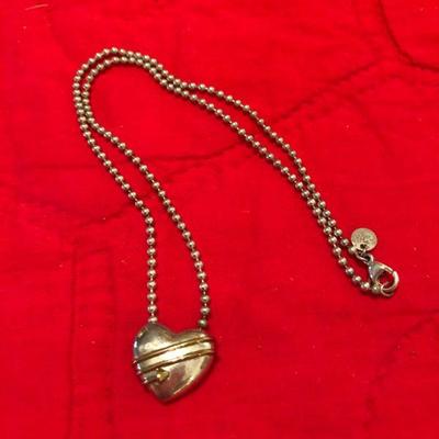 Heart Necklace