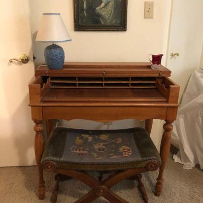 Wooden Desk