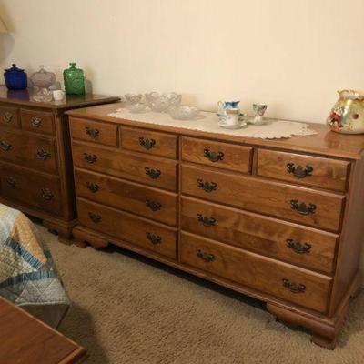 Ethan Allen Dressers