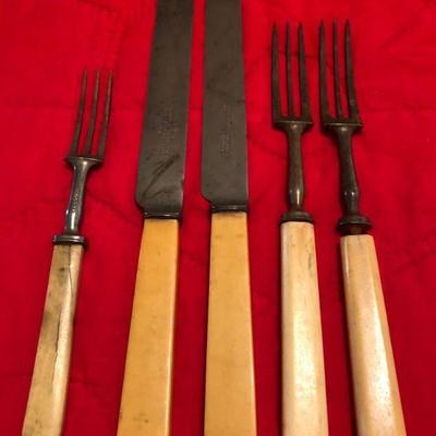 Bone? Handled Flatware