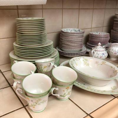 Noritake China Reverie