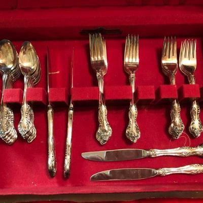 Silverware